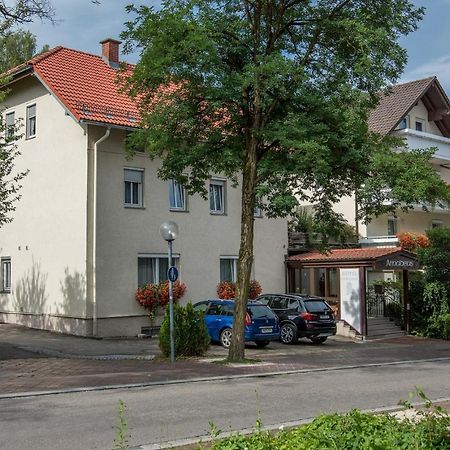 Hotel Amadeus Bad Worishofen Exterior photo